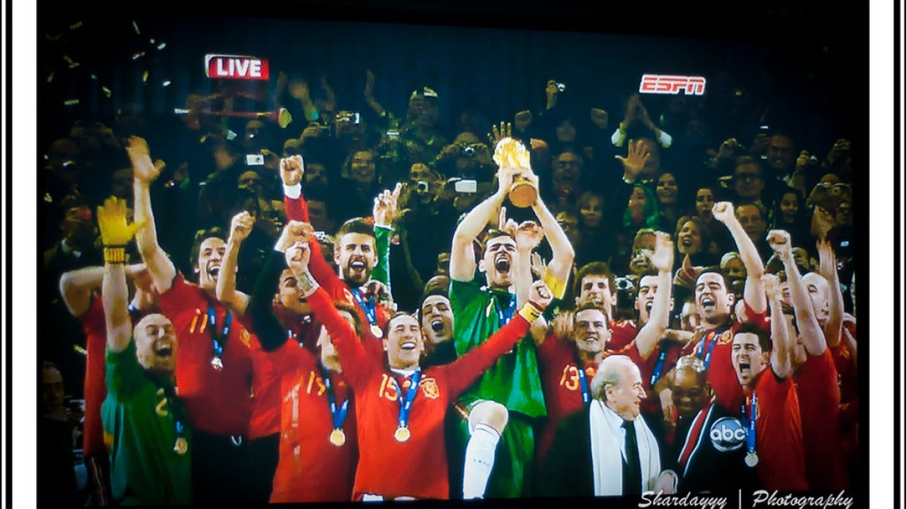 Where can you watch Spain-Belgium for free and legally today?