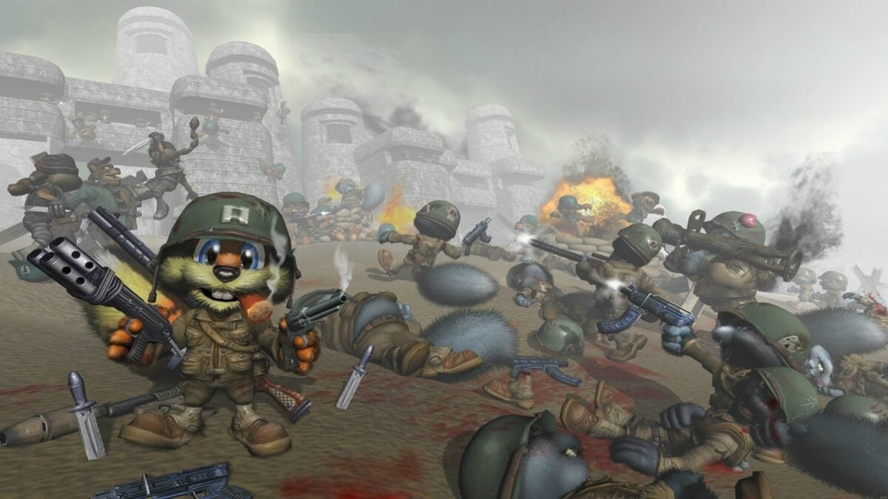 Xbox app now brings original Xbox games to PC: BLiNX, Conker and more
