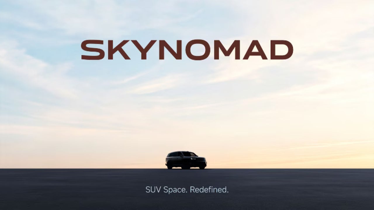 Xiaomi unveils Sky Nomad: first N90 SUV confirmed in China