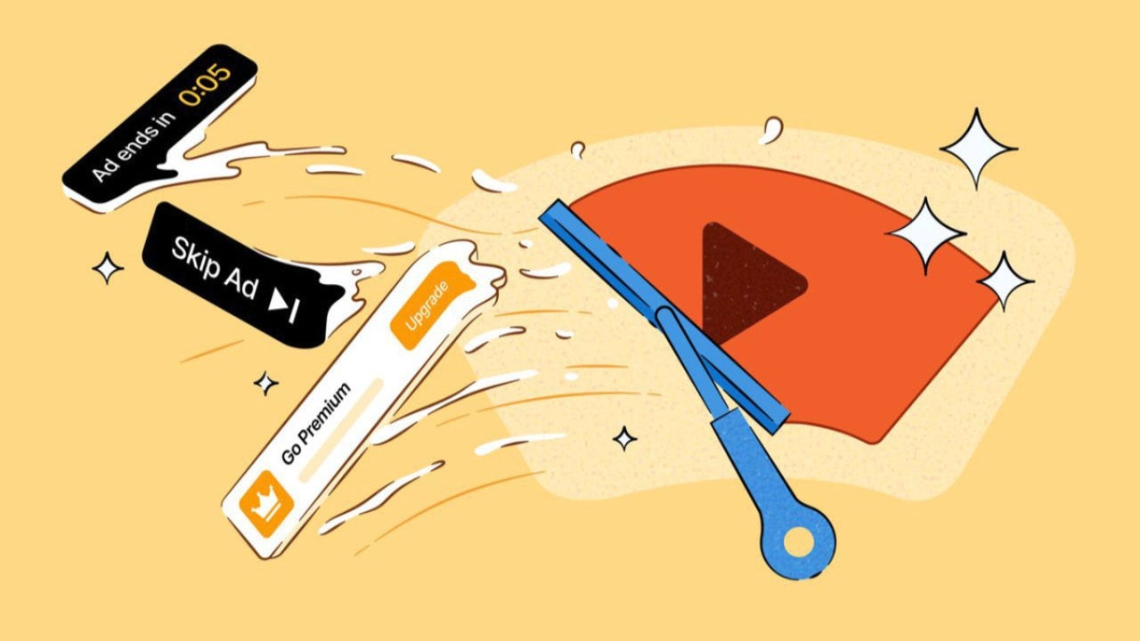YouTube without ads for free? Try this browser