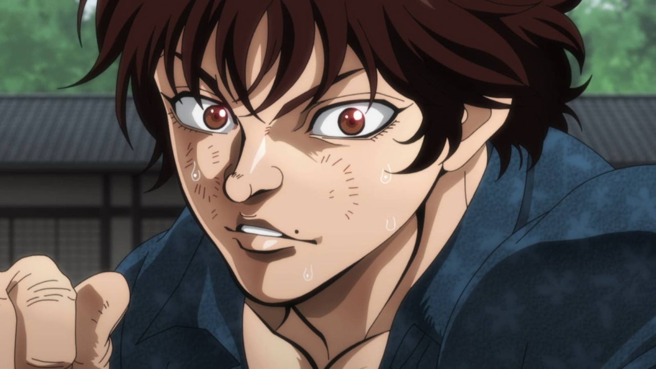 Baki-Dou is now on Netflix: Baki opens with 3.4 million views