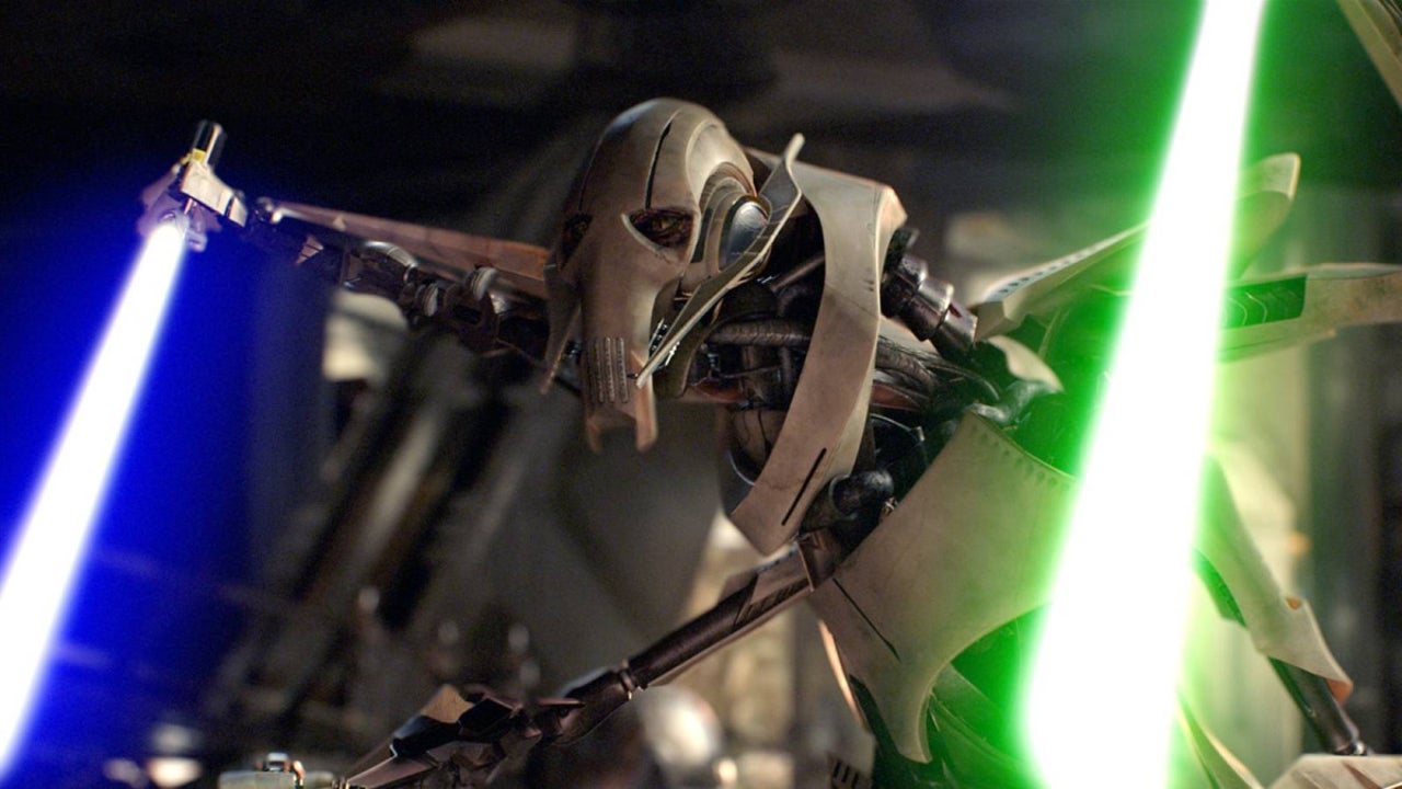 General Grievous is back in Star Wars: Dark Horse announces a 2026 comic, Disney+ echoes him