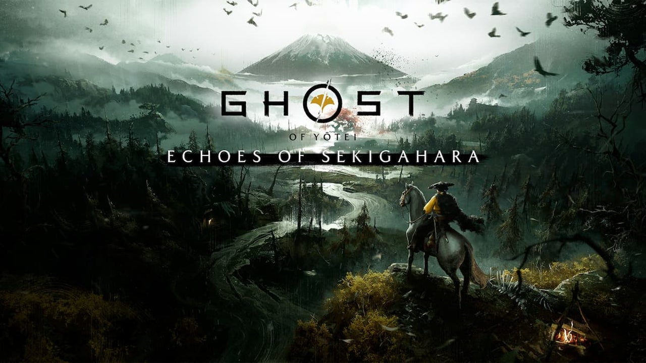 Ghost of Yōtei Complete Edition arrives on PS5 this October
