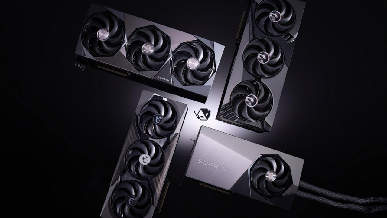 MSI raises GPU prices again: GDDR6 and GDDR7 shortages deepen