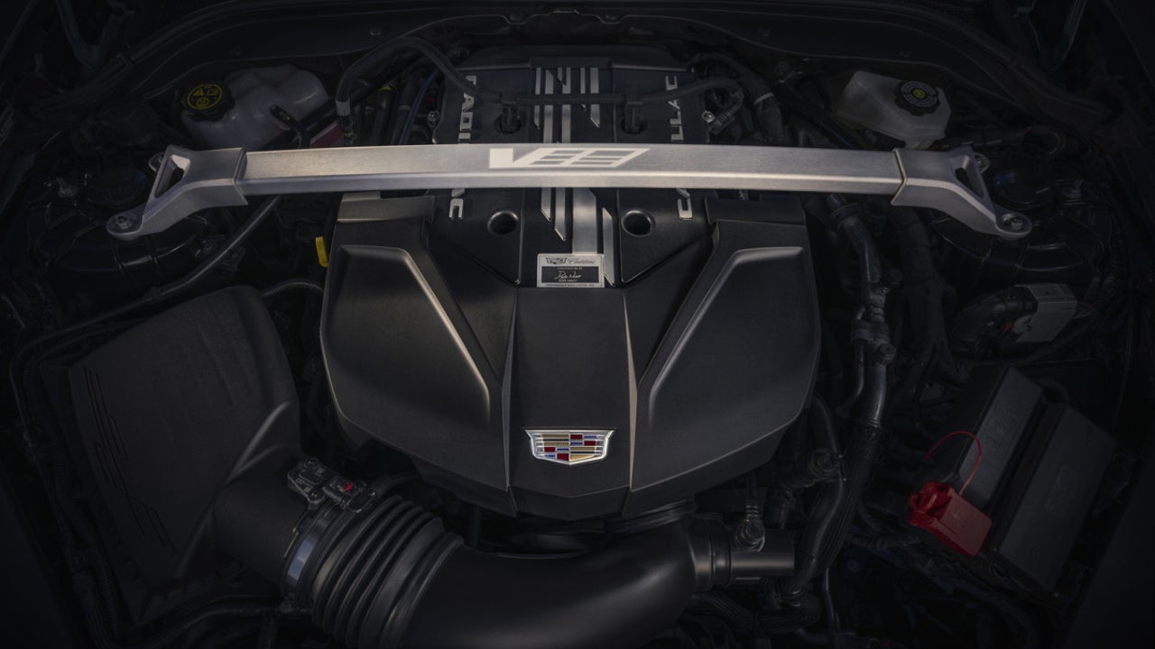 V8s are still on sale in 2025: 5 carmakers keeping them alive