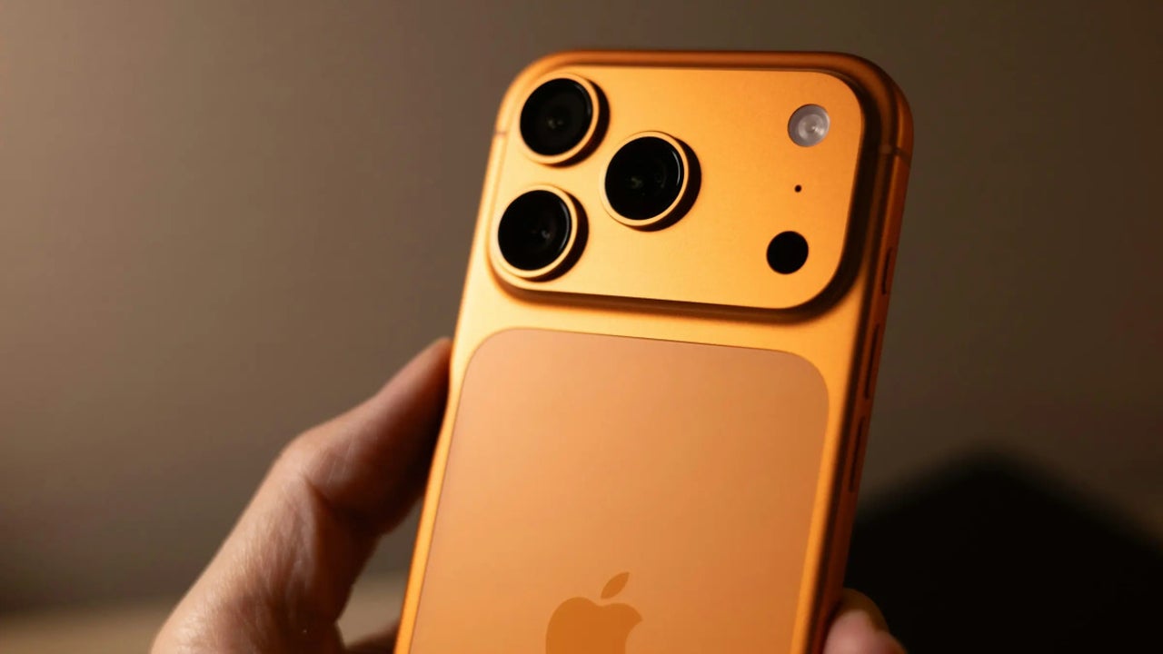 iOS 27 beta 8 leak: Apple hints at a major Pro Camera upgrade