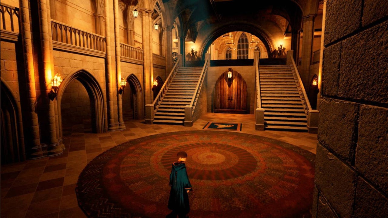 Kitori Academy has been announced: a cozy Hogwarts Legacy alternative