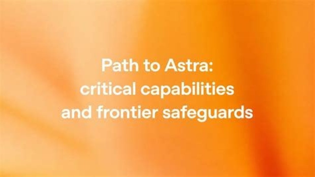 OpenAI will launch Astra soon, but with a “panic button” we weren’t expecting