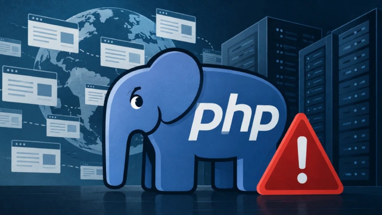 CISA warns of active PHP2Shell attacks: patch vulnerable PHP servers ...