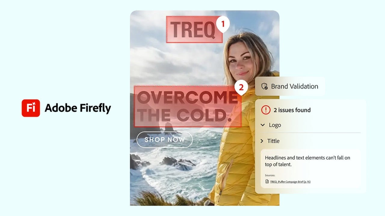 Adobe Firefly vs generic AI image tools: which fits real brand ...