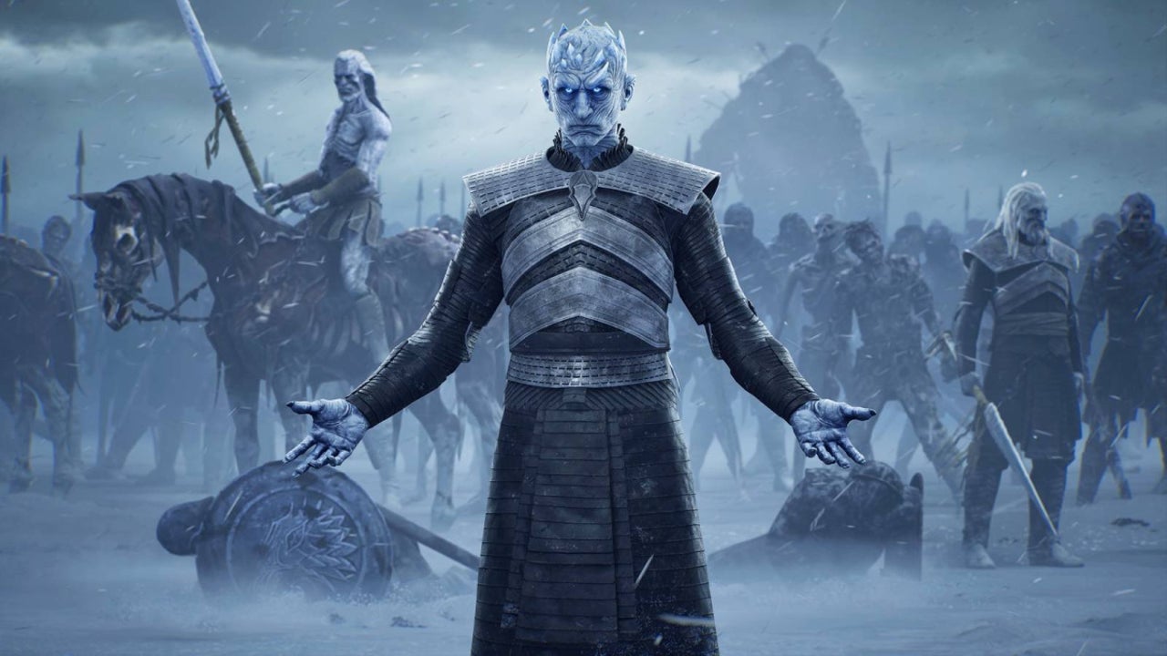 Game of Thrones: War for Westeros reveals the Night King’s ice spiders