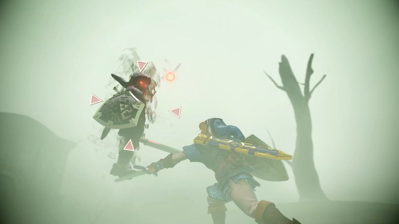Ocarina of Time remake: new trailer finally reveals Dark Link - Softonic