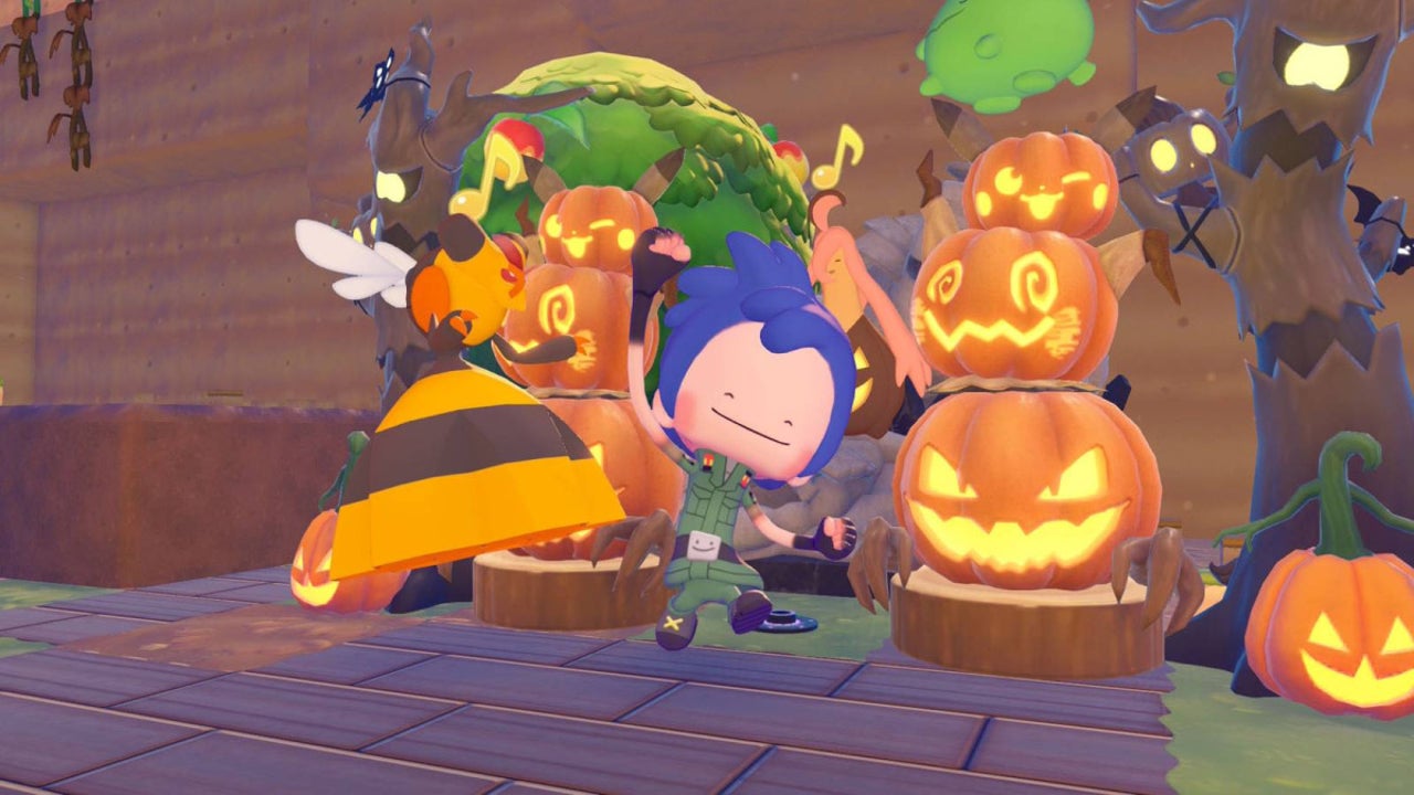 Pokémon Pokopia update 2.0 is now live: first Halloween event begins ...