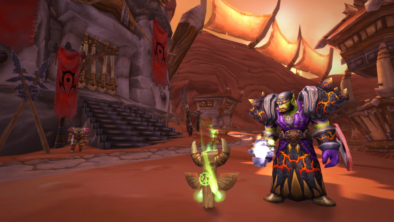 World of Warcraft: GPT-6 Astra clears the Orc starting zone without dying