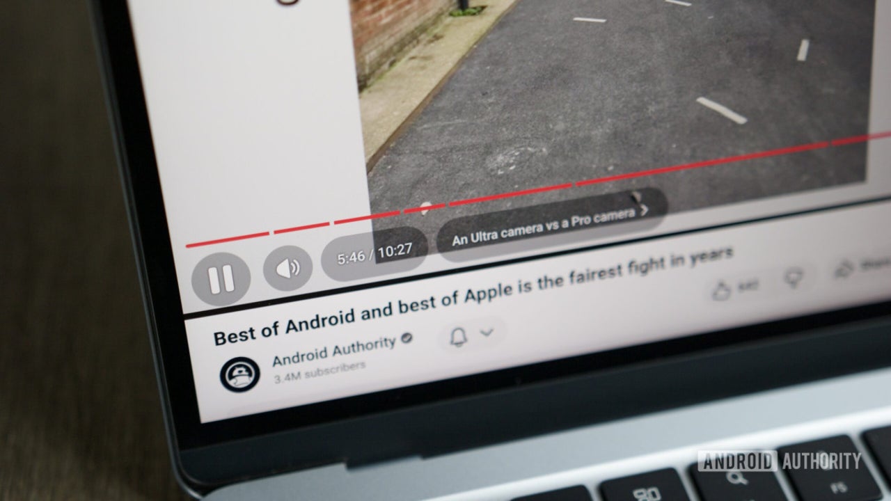 YouTube sign-in bug hits the web: some users can’t log in