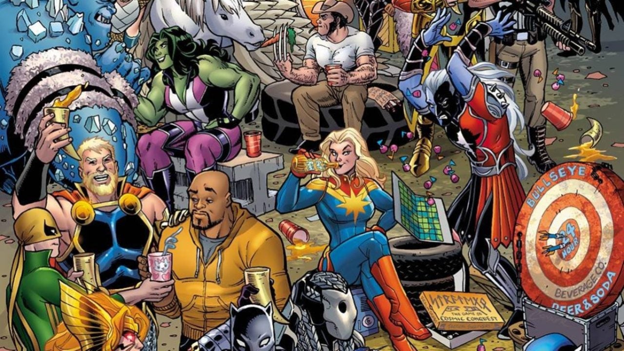 Marvel ha cambiato completamente rotta in una delle svolte più inaspettate della sua storia