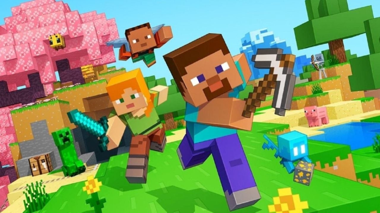 La versione di Minecraft per Nintendo Switch 2 ha già una data di uscita