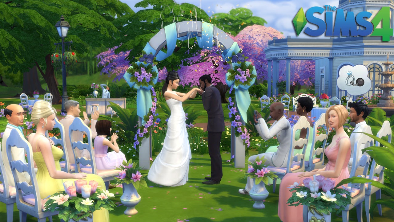 De Sims 4: zo verdien je goud op dates en feestjes