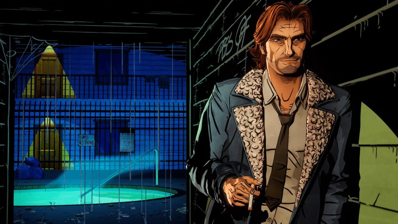 The Wolf Among Us Remastered heeft een releasedatum en bevestigt een nieuwe spelmodus