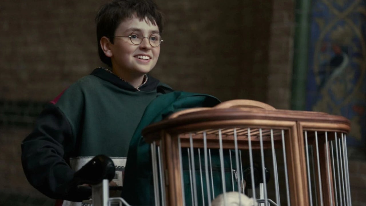 De nieuwe ‘Harry Potter’ weet al hoe die zich van de vorige zal onderscheiden: de toverstaf is nieuw