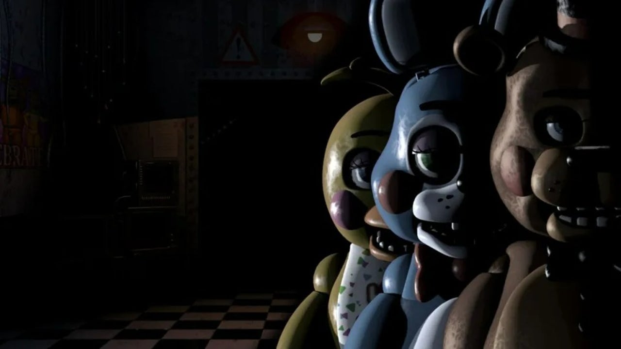 Um jogo de Five Nights at Freddy’s é revelado de surpresa