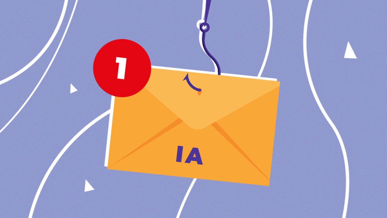 Os e-mails falsos se tornarão cada vez mais convincentes devido à inteligência artificial