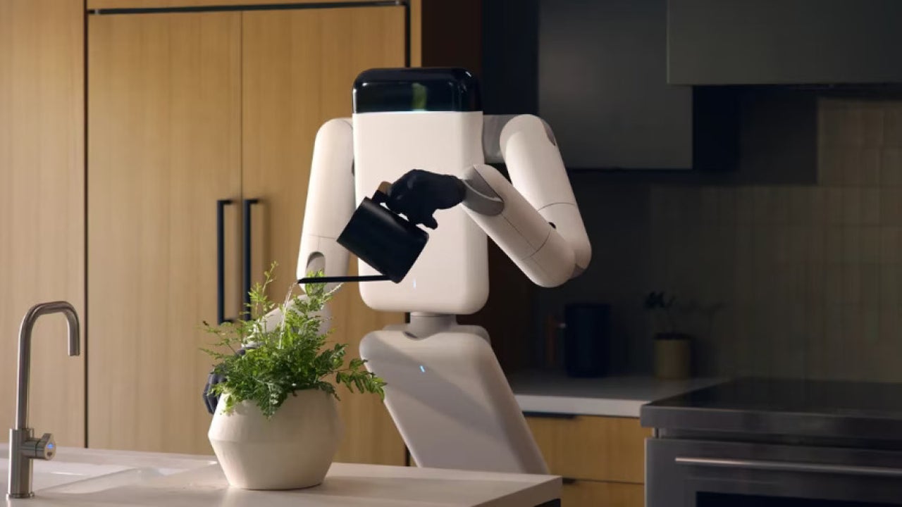 Genesis AI pode captar US$ 500 milhões: foco em cérebros de robô