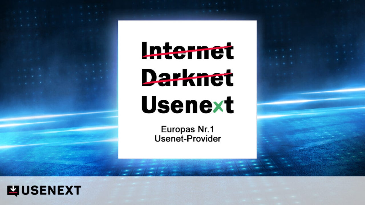 usenext Ab ins Usenet ‒ Sichere dir den CyberDeal für die anonyme und werbefreie  Internet-Alternative! - Softonic