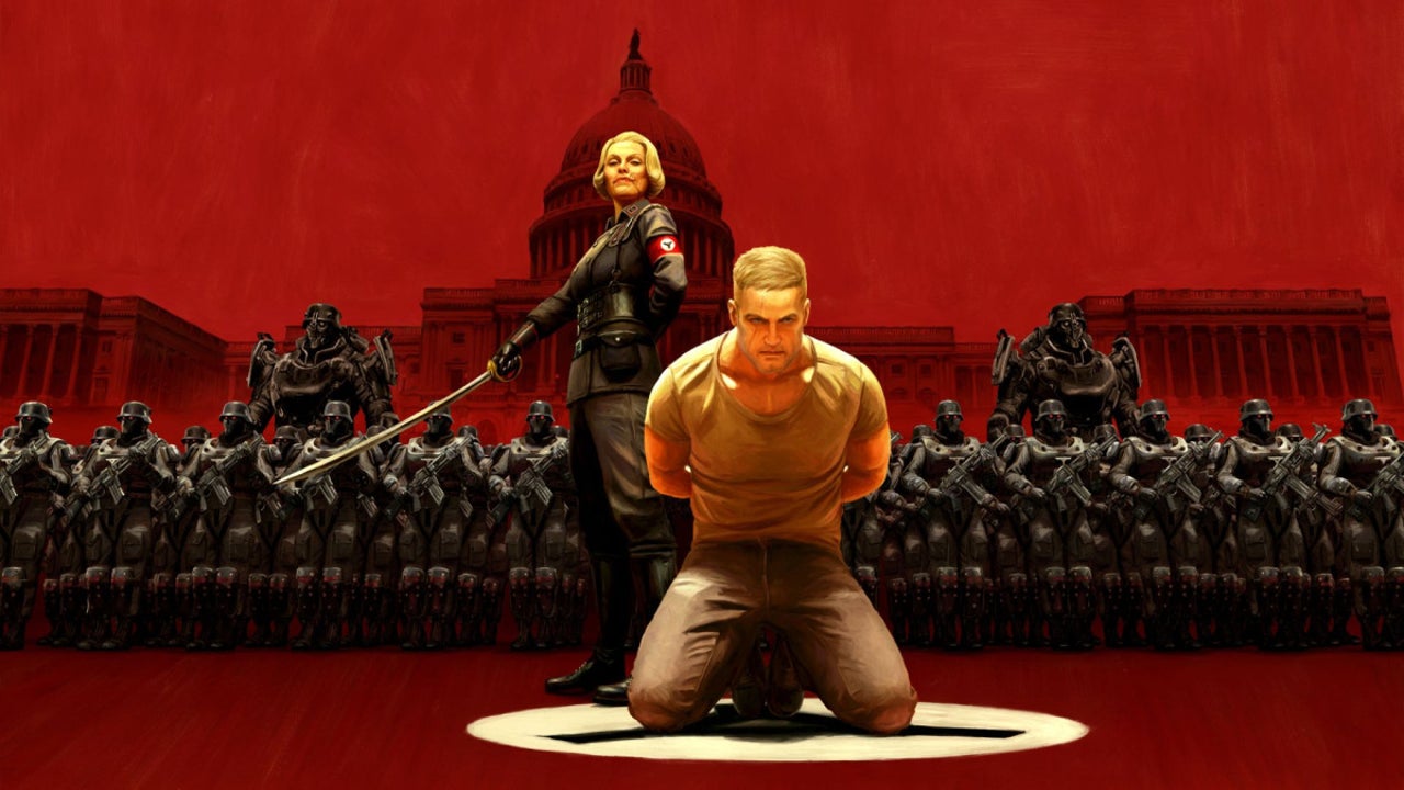 Wolfenstein: Wolfenstein 3 und Amazon-Serie wohl gemeinsam geplant