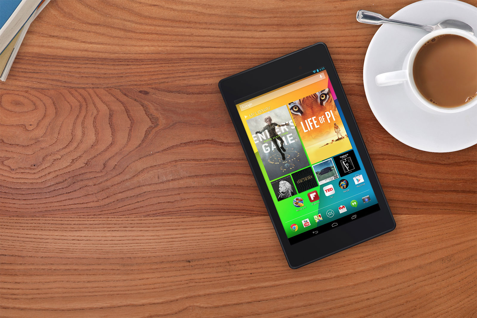 Tablette Android: 25 applis pour bien commencer