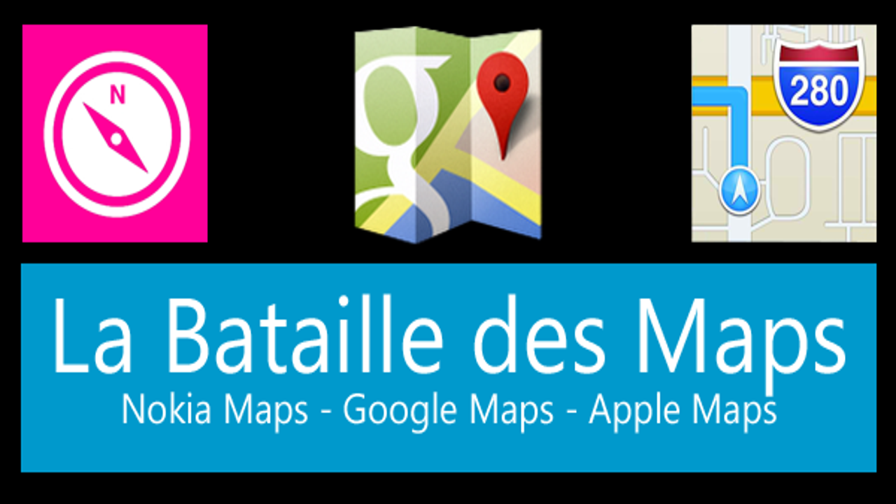 7 alternatives à Google Maps sur Android