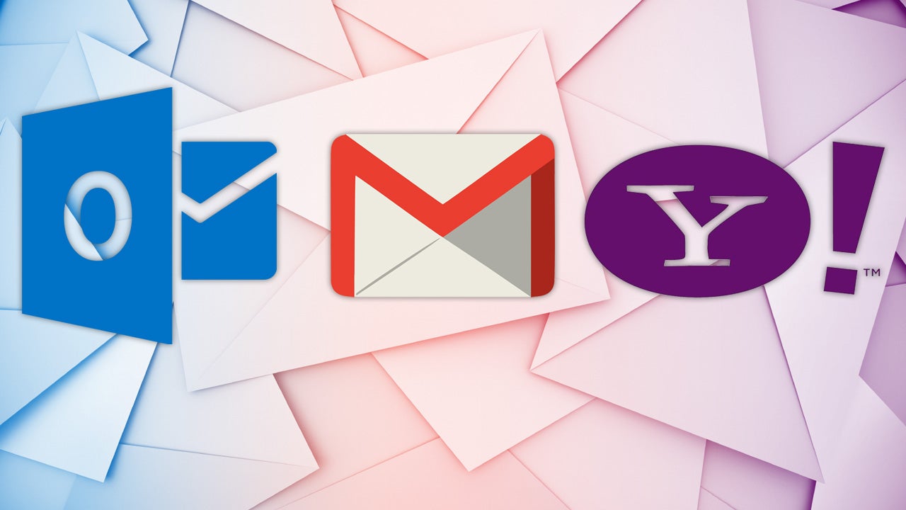 Gmail, Outlook.com, Yahoo! Mail : Le comparatif des messageries en ligne