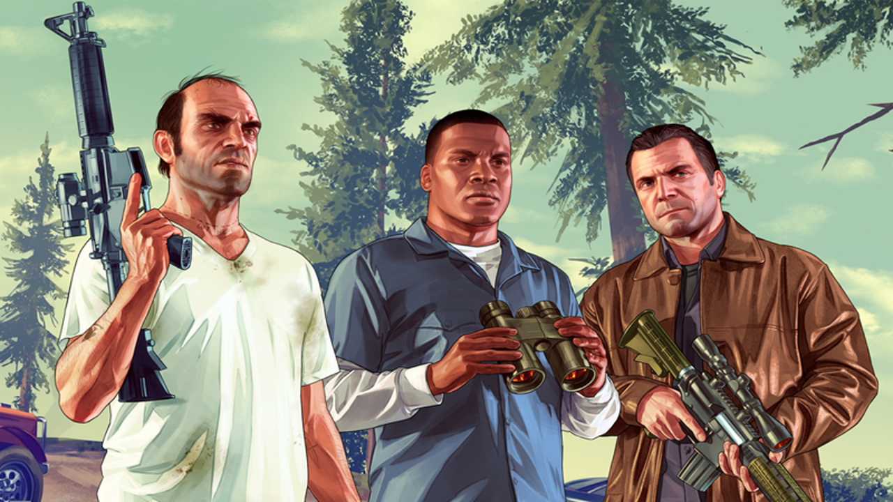 GTA 5 pour PC: une vidéo gameplay en fuite?