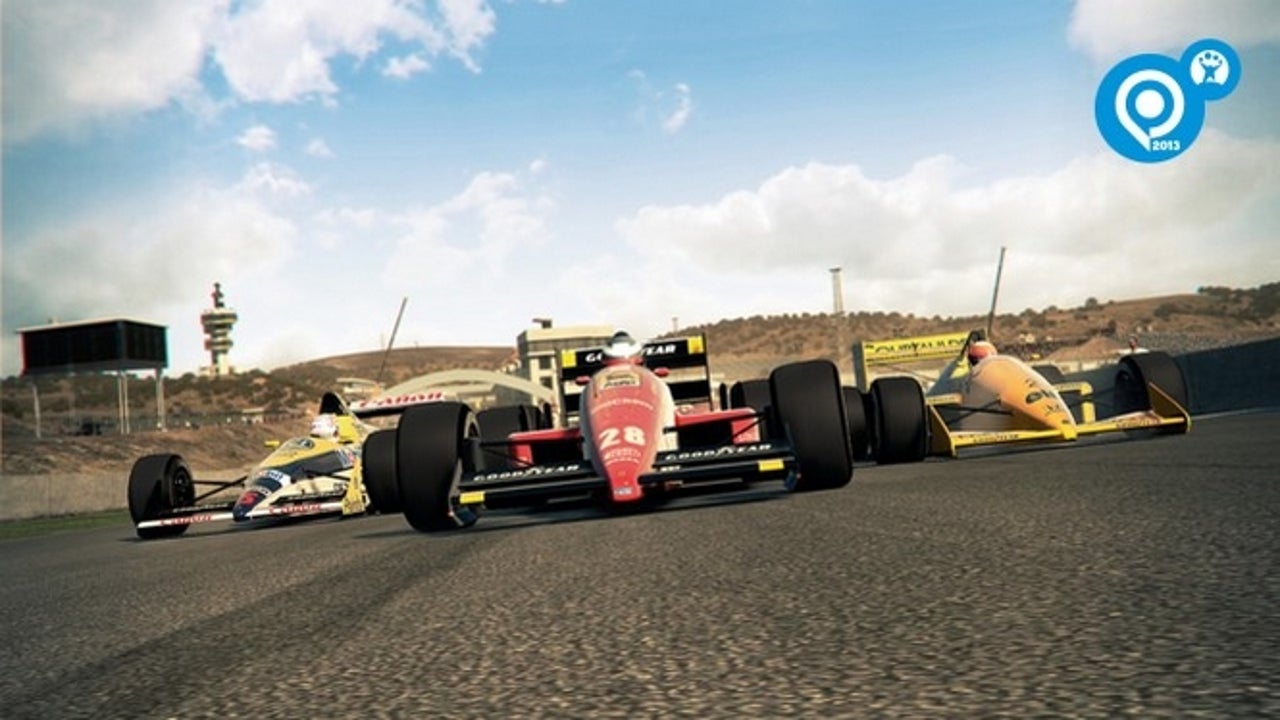 F1 2013 sur PC, PS3, Xbox 360 : on a adoré le nouveau mode classique!