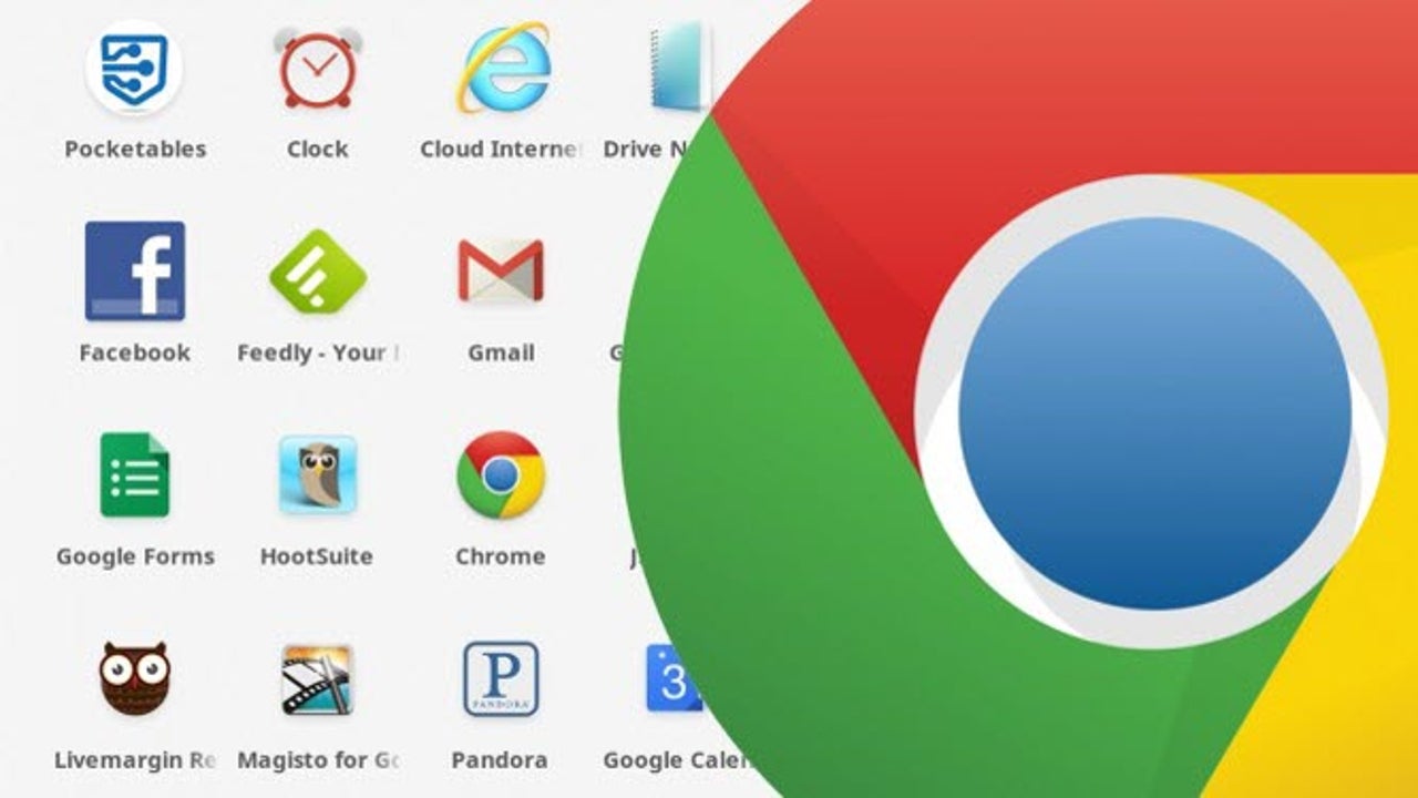 Les applications Chrome pourraient enterrer Windows, OS X et Linux
