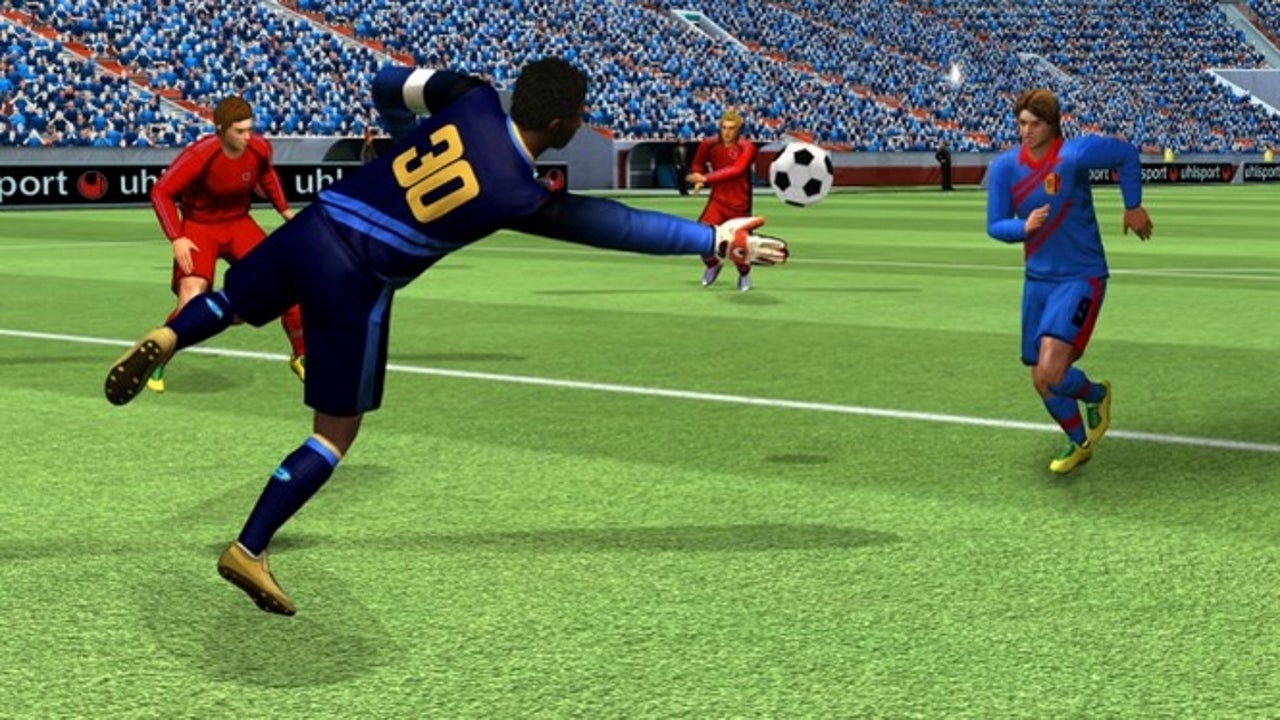 Les meilleurs jeux de sport pour votre téléphone Android, iPhone et iPad