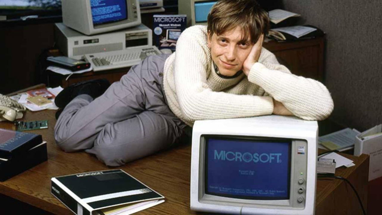 Microsoft célèbre les 30 ans de Windows