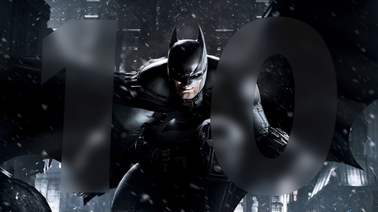 Batman Arkham Origins: 10 choses que vous devez savoir!