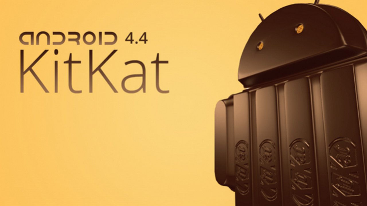 Test Android 4.4 KitKat : quand Android devient Google et Google devient Android