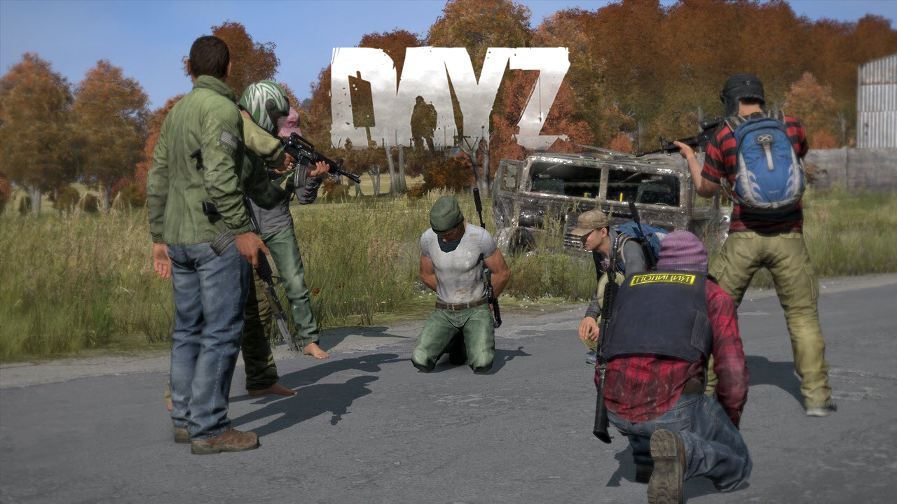 DayZ: le guide du débutant pour survivre à vos premières heures de jeu