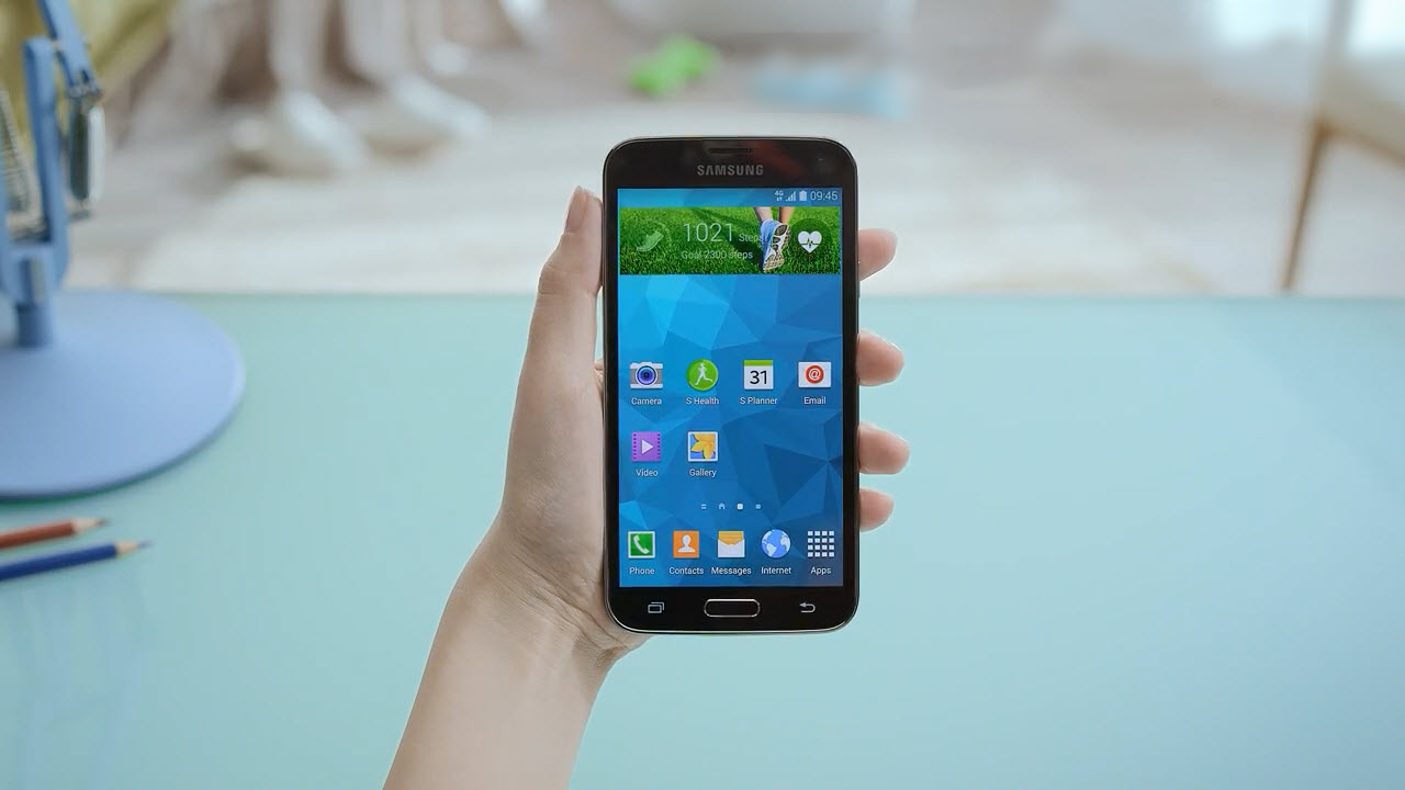 12 applications Android à télécharger d’urgence sur le Samsung Galaxy S5