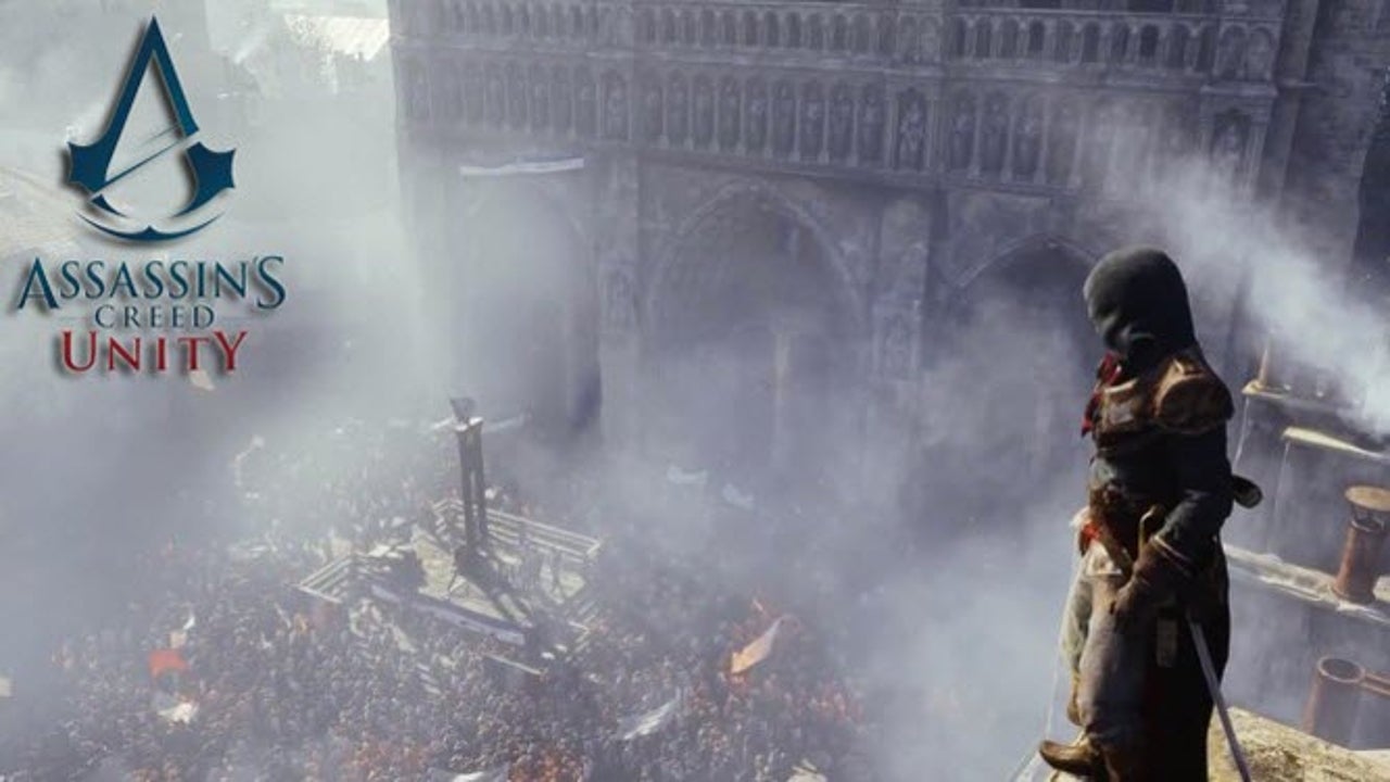 Assassin’s Creed Unity: les révélations du trailer du jeu