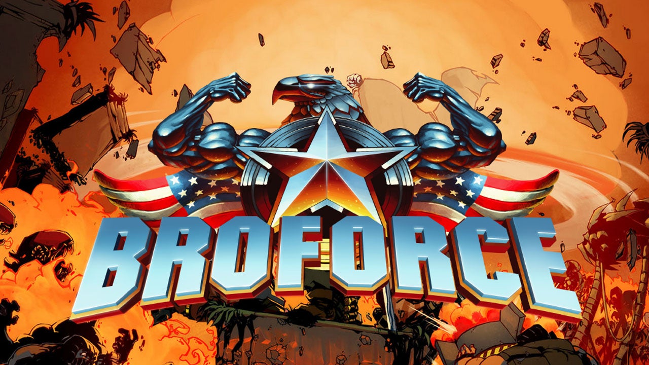 Broforce: une nouvelle carte pour le mod campagne disponible