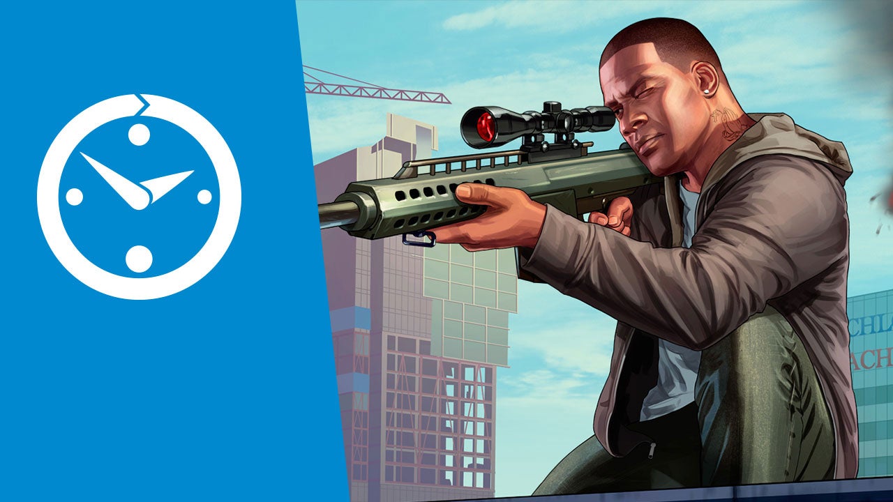 Google, Assassin’s Creed, FIFA 15 et GTA V dans la Minute Softonic