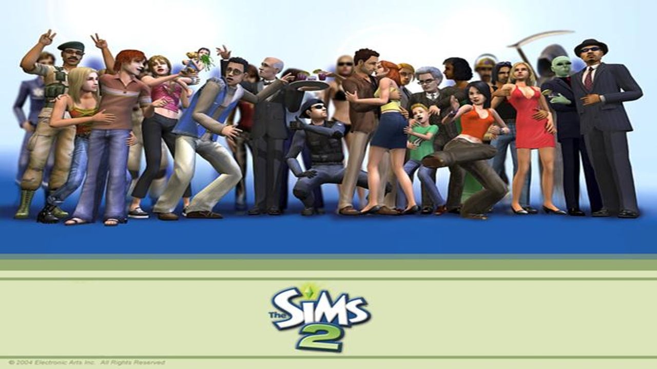 Les Sims 2: EA annonce la fin du support et des mises à jour - Softonic