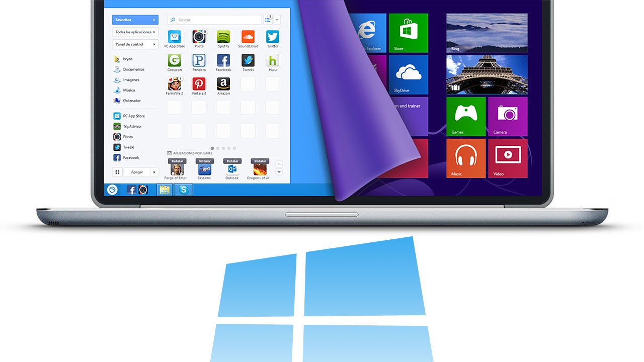 N’attendez pas Windows 10 ! Profitez du menu Démarrer sur Windows 8.1 avec 9 applications