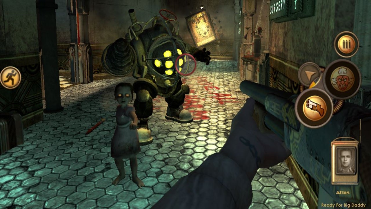Bioshock arrive sur iPhone et iPad - Softonic