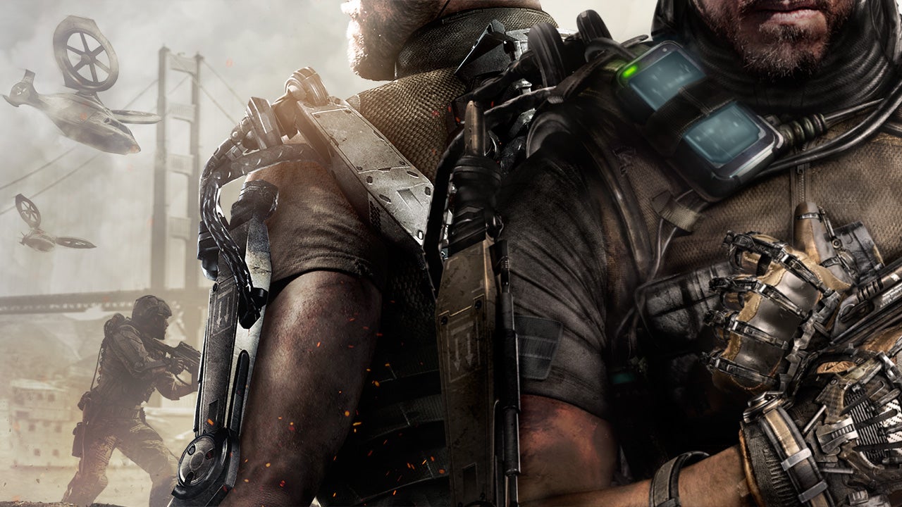 Call of Duty: Advanced Warfare - PS3 - 351527