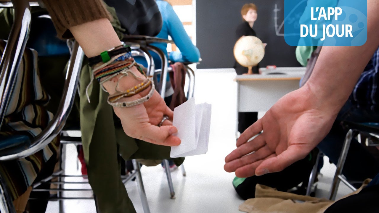 App du jour : aidez vos enfants à réussir leurs devoirs de classe avec nosdevoirs.fr