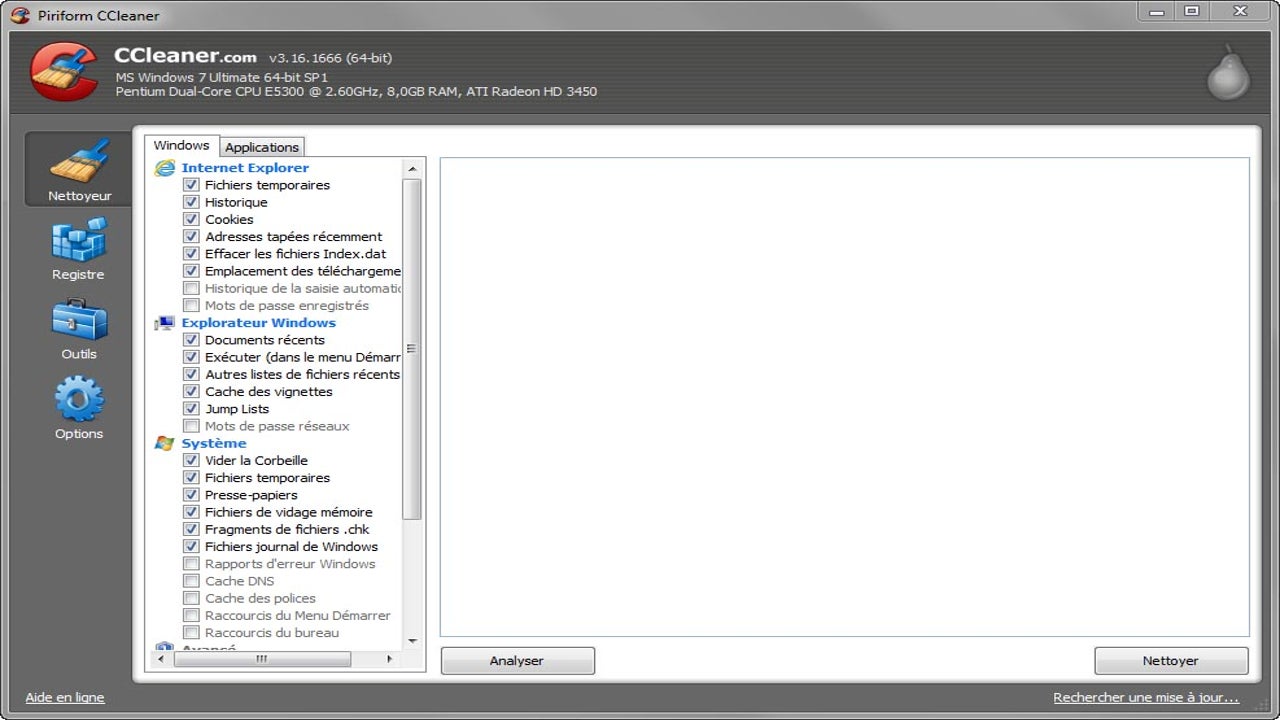 CCleaner: Comment ça marche? Le guide complet d’utilisation